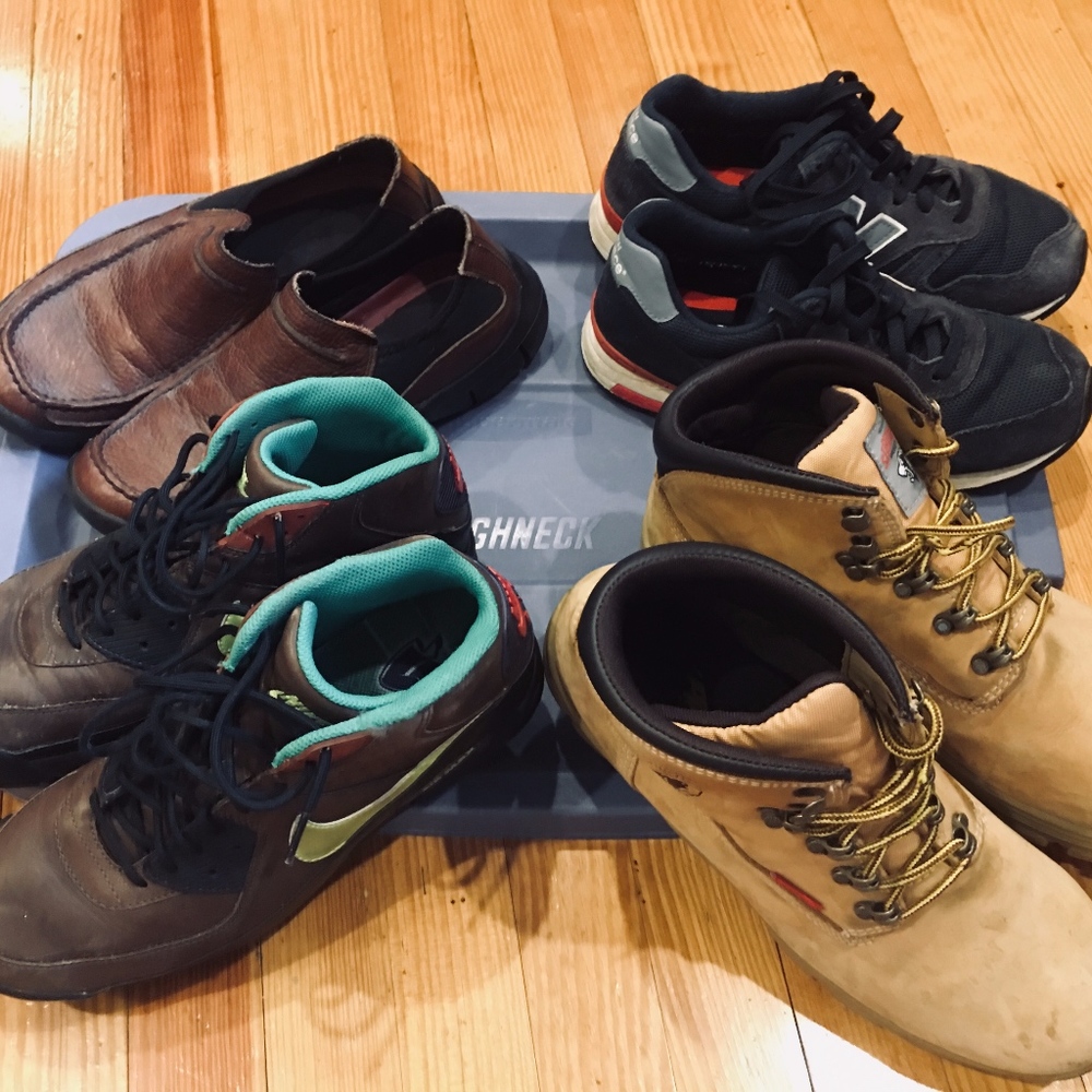 MENS size 8 shoes